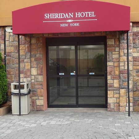 ניו יורק Sheridan Hotel מראה חיצוני תמונה