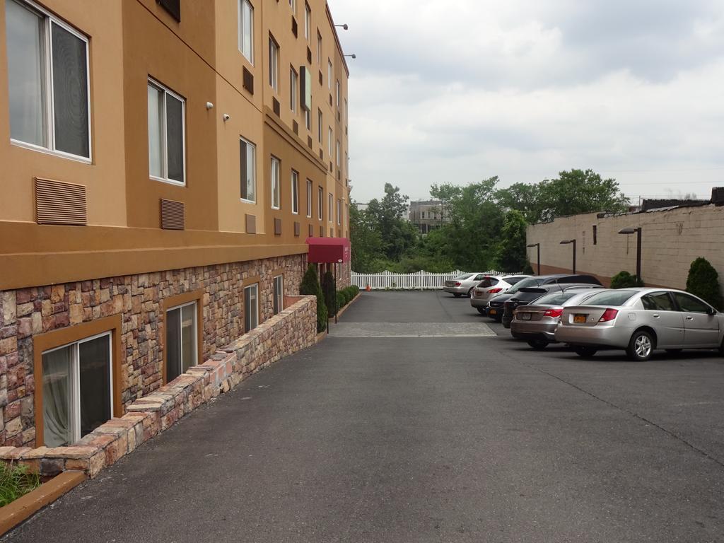 ניו יורק Sheridan Hotel מראה חיצוני תמונה