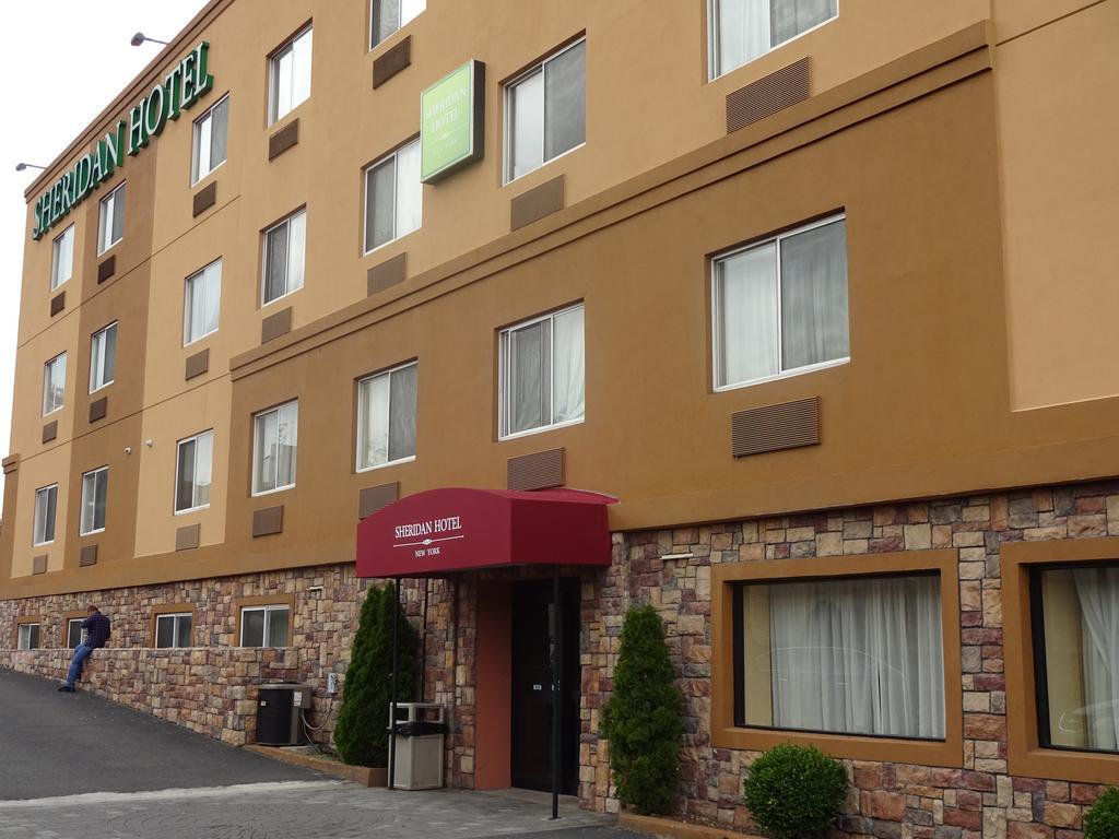 ניו יורק Sheridan Hotel מראה חיצוני תמונה
