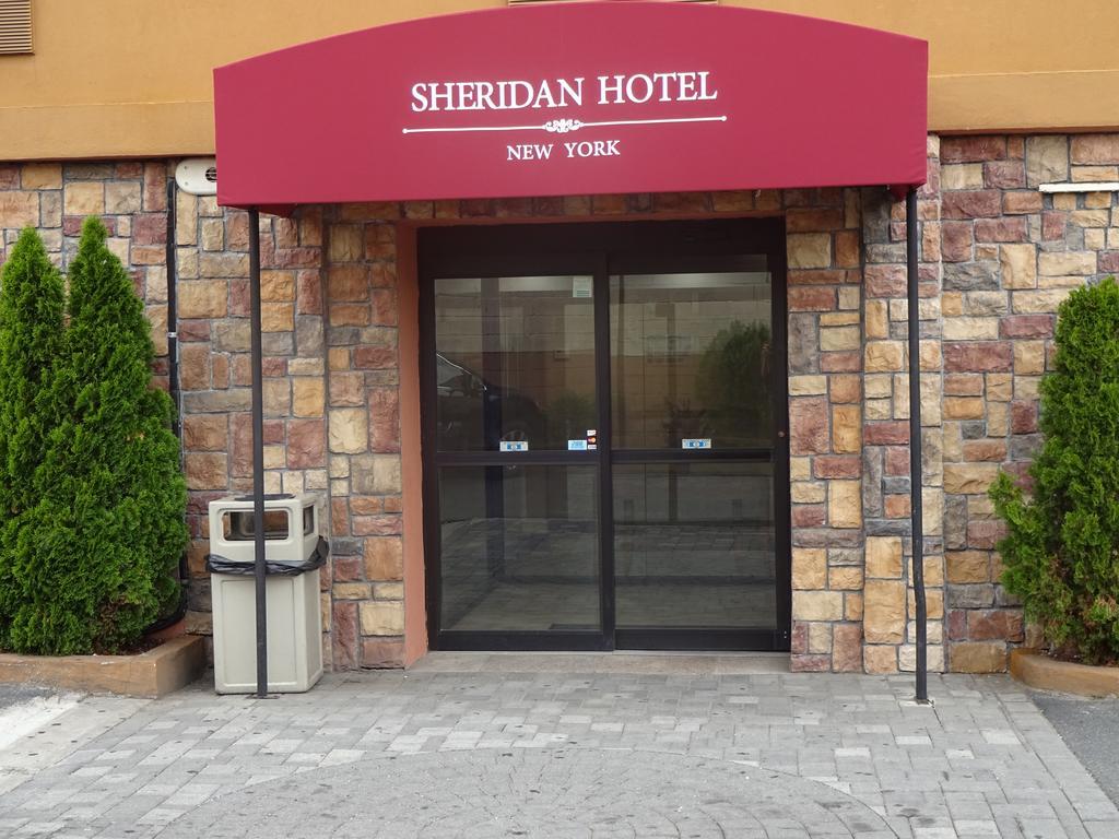 ניו יורק Sheridan Hotel מראה חיצוני תמונה