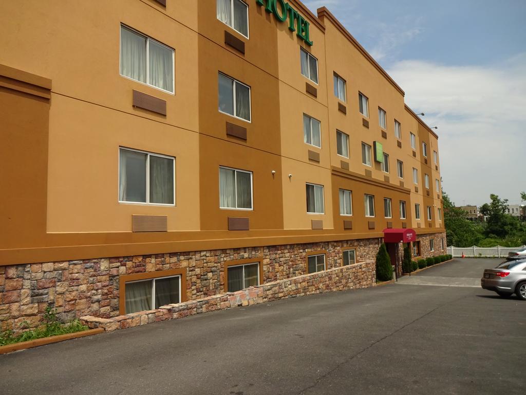 ניו יורק Sheridan Hotel מראה חיצוני תמונה