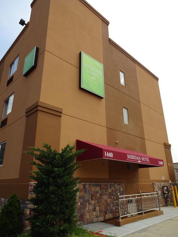 ניו יורק Sheridan Hotel מראה חיצוני תמונה