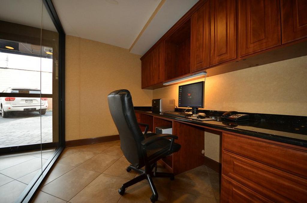 ניו יורק Sheridan Hotel מראה חיצוני תמונה