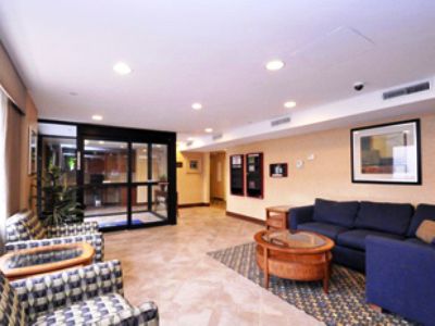 ניו יורק Sheridan Hotel מראה פנימי תמונה