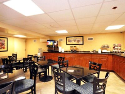 ניו יורק Sheridan Hotel מסעדה תמונה